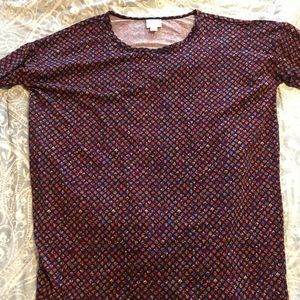 Never washed/worn lularoe xxs irma! Fits like a SM